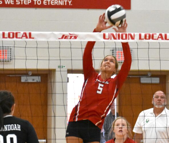 Union Local girls capture OVAC Class 3A Volleyball Championship News